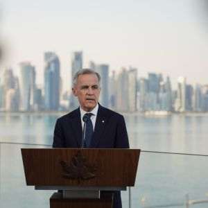 Sursa foto: Facebook/Mark Carney